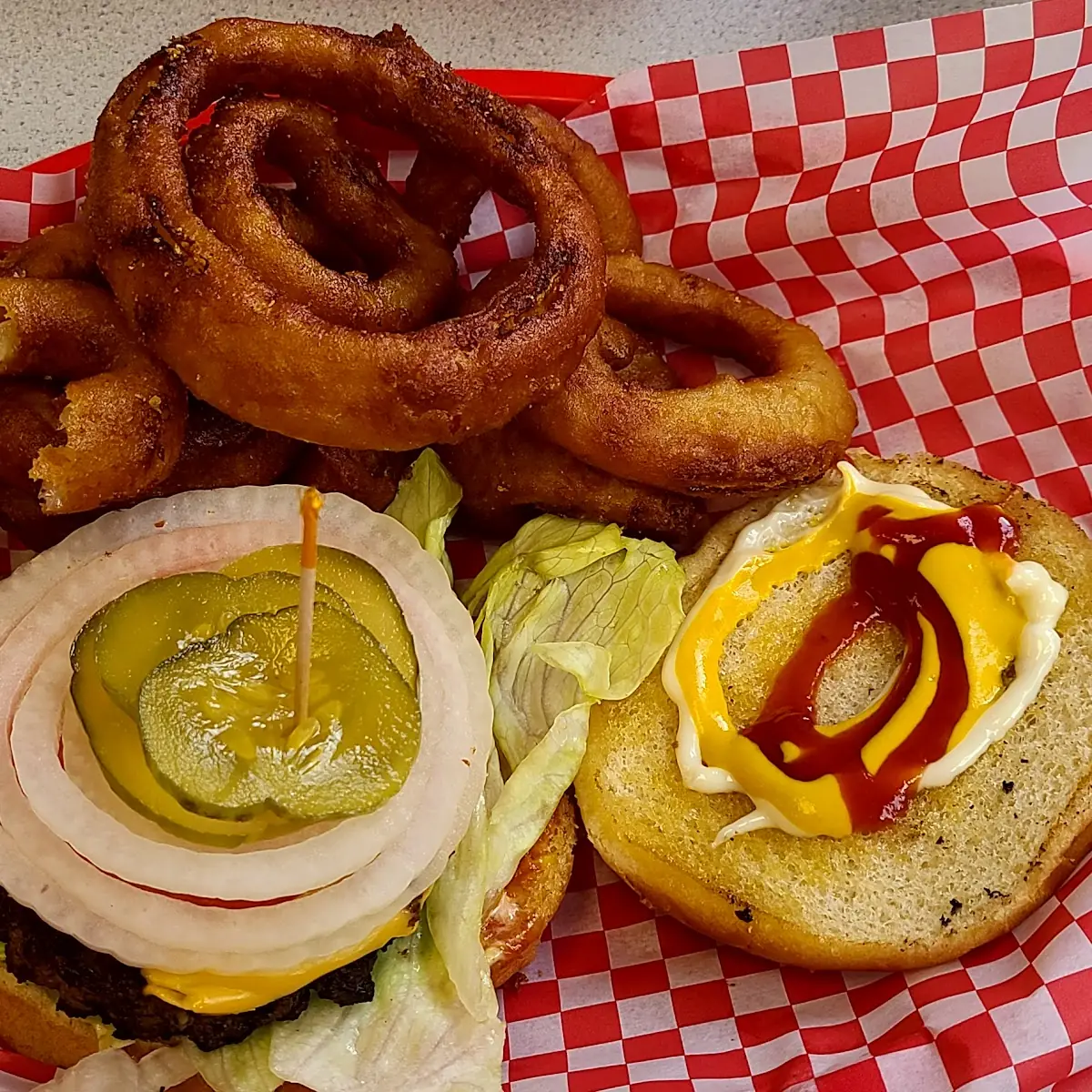 Onion Rings