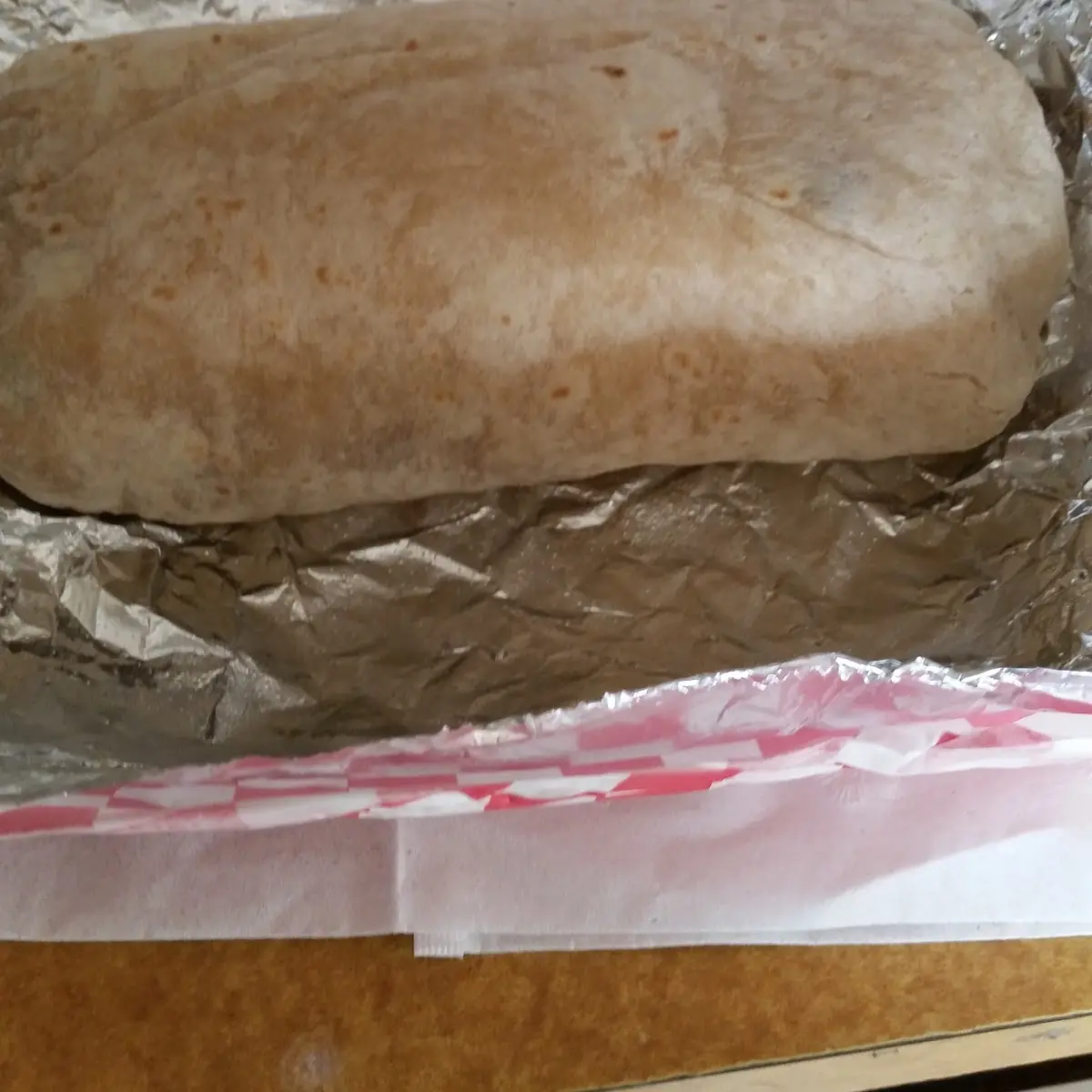 Breakfast Burrito