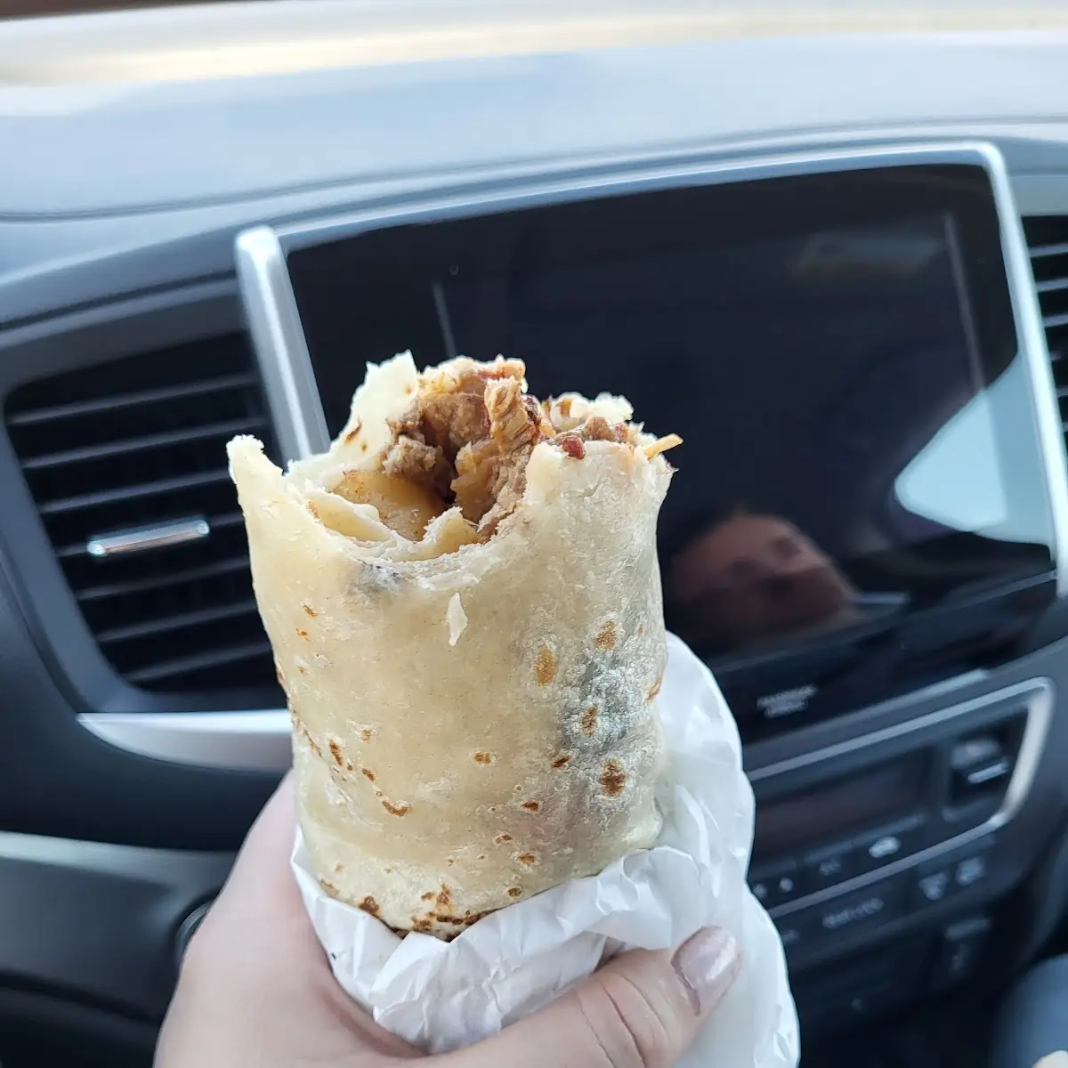 California Burrito