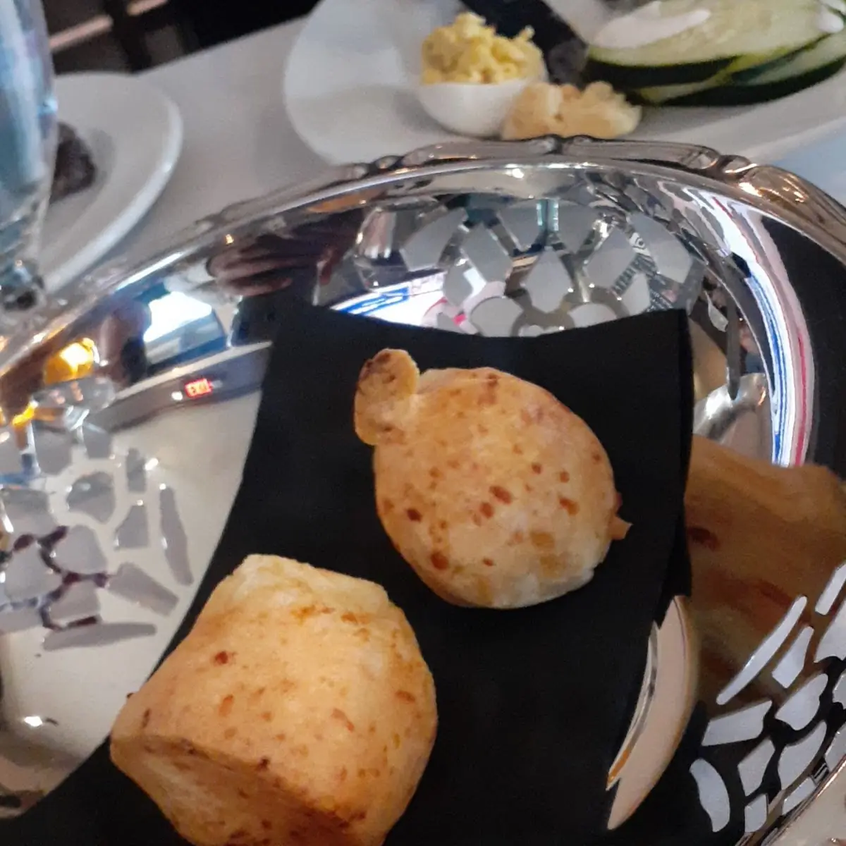 Cheese Bread