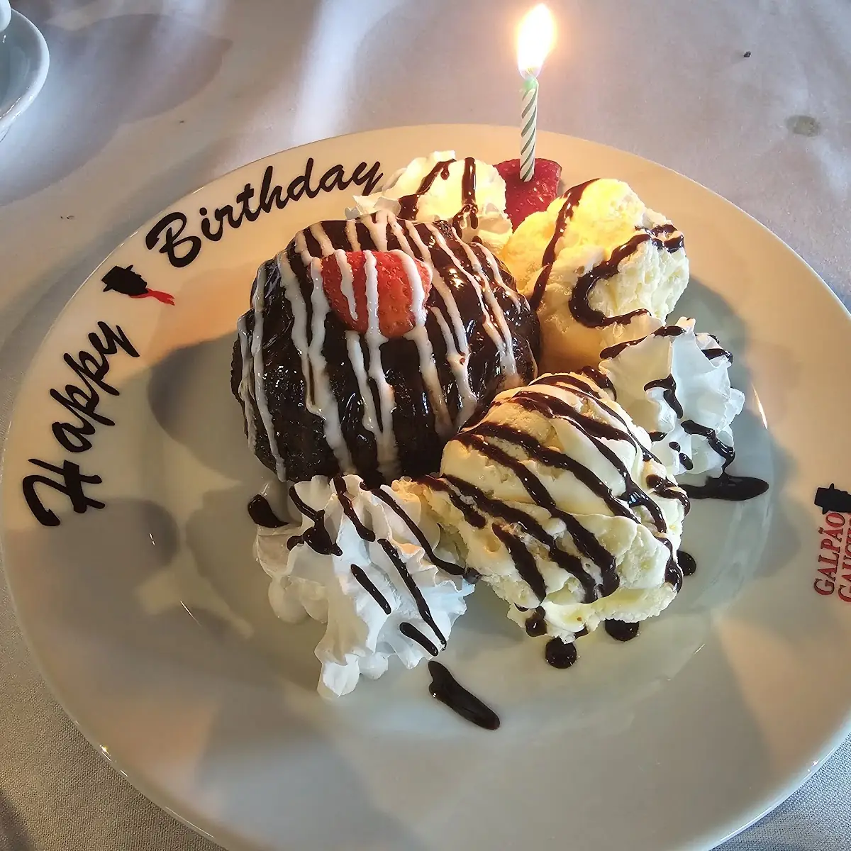 Chocolate Lava Cake