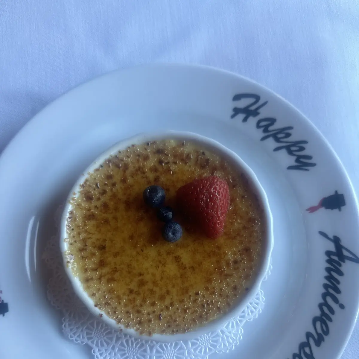Creme Brulee