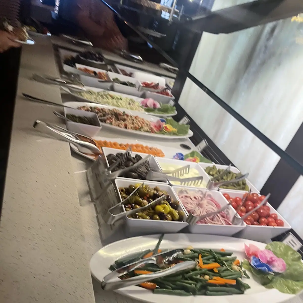 From the Salad Bar