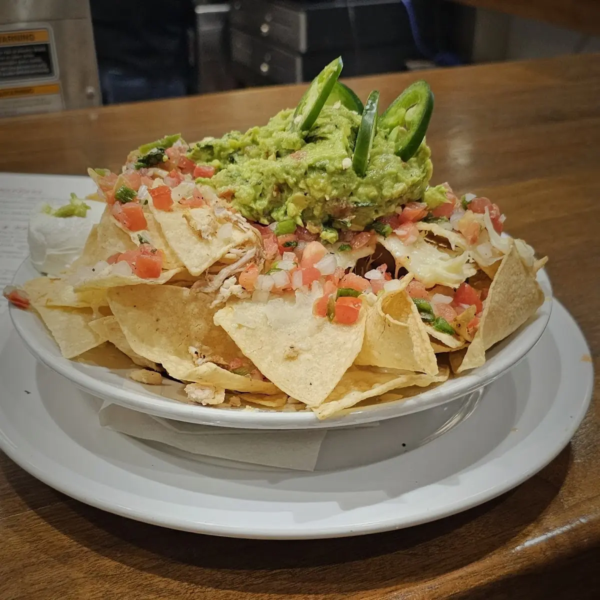 Guacamole & Chips'