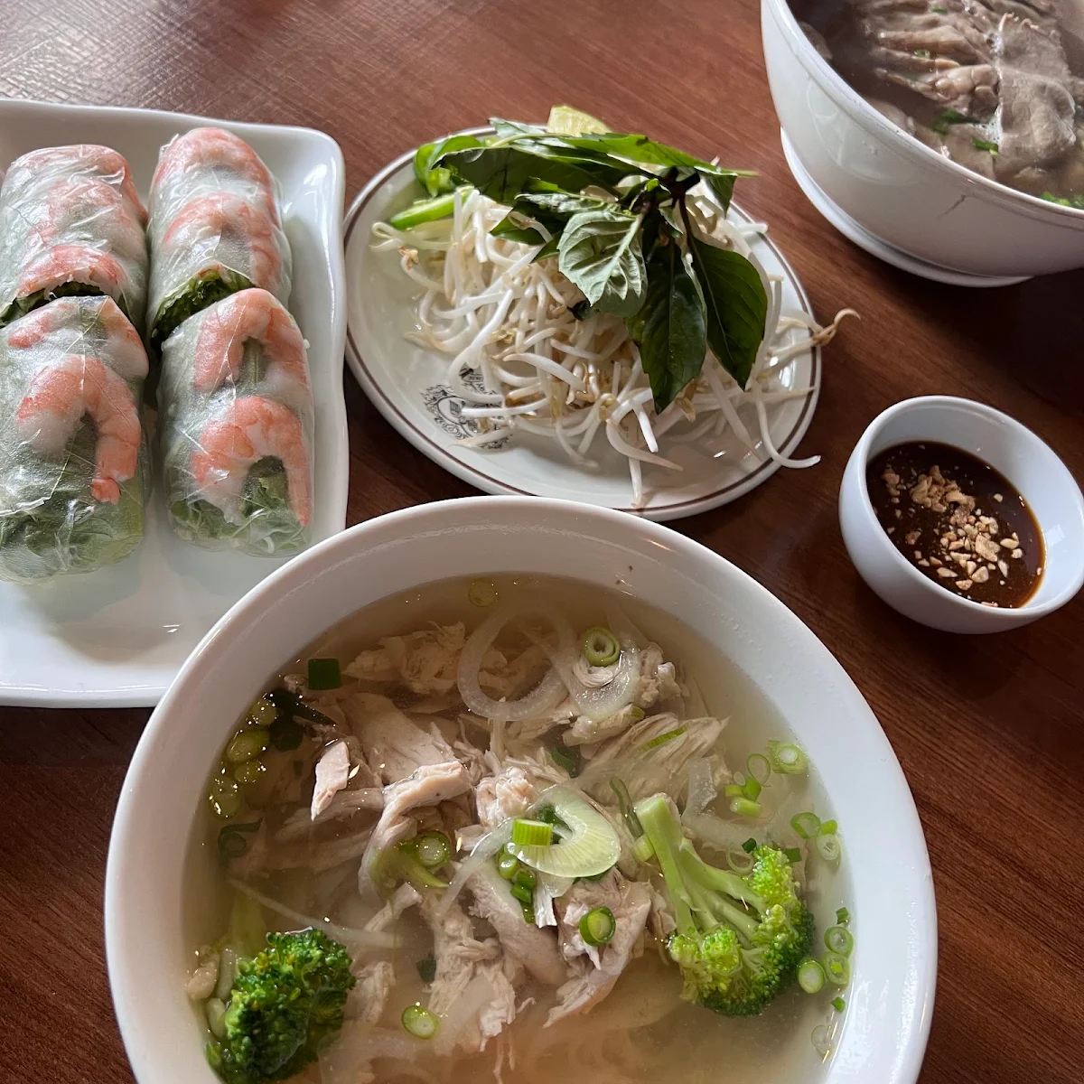 Pho DAC Biet, Pho 777 Vietnamese Restaurant Langley