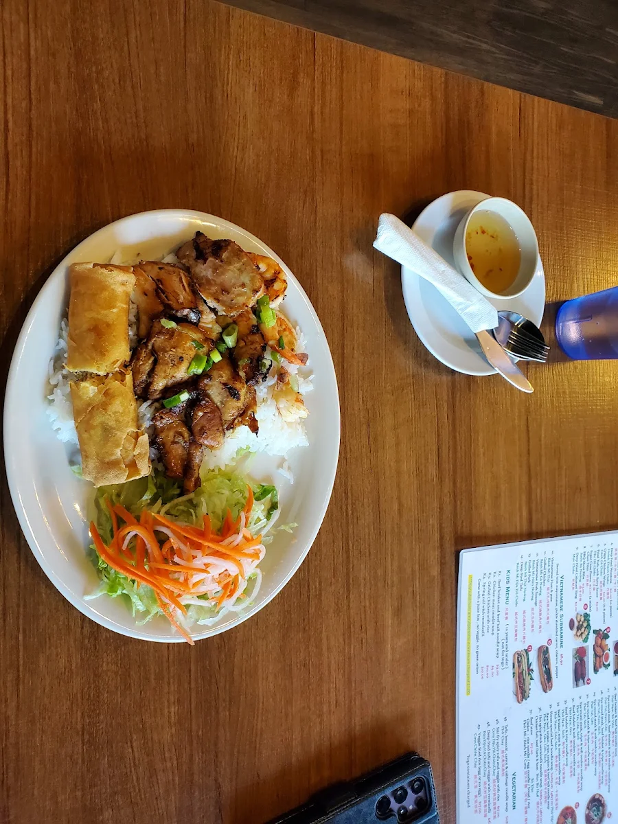 S1 Combo, Pho 777 Vietnamese Restaurant Langley