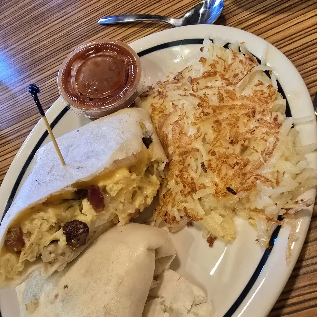 Breakfast Burrito