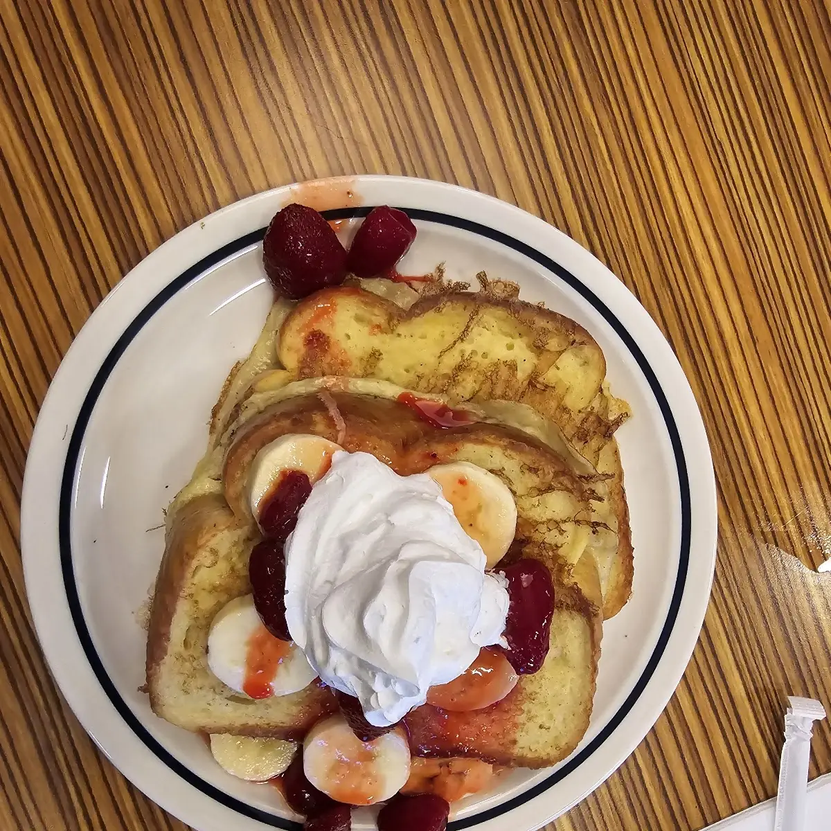 French Toast Combo