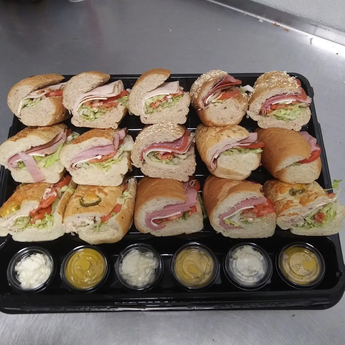 Sandwich Platter
