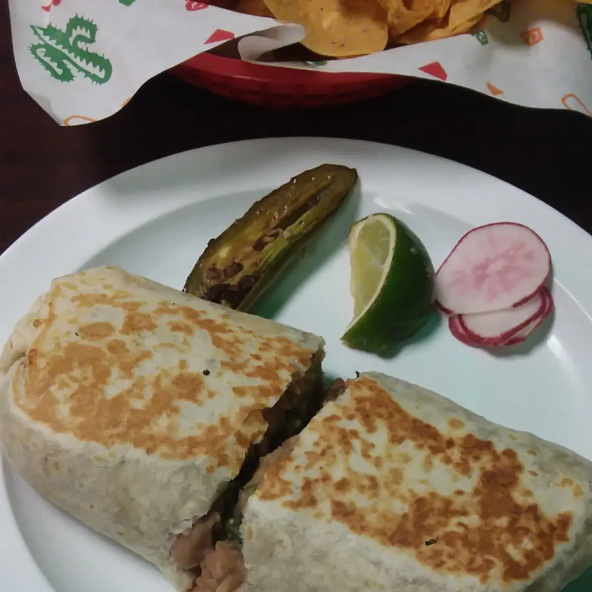 Burrito Grande