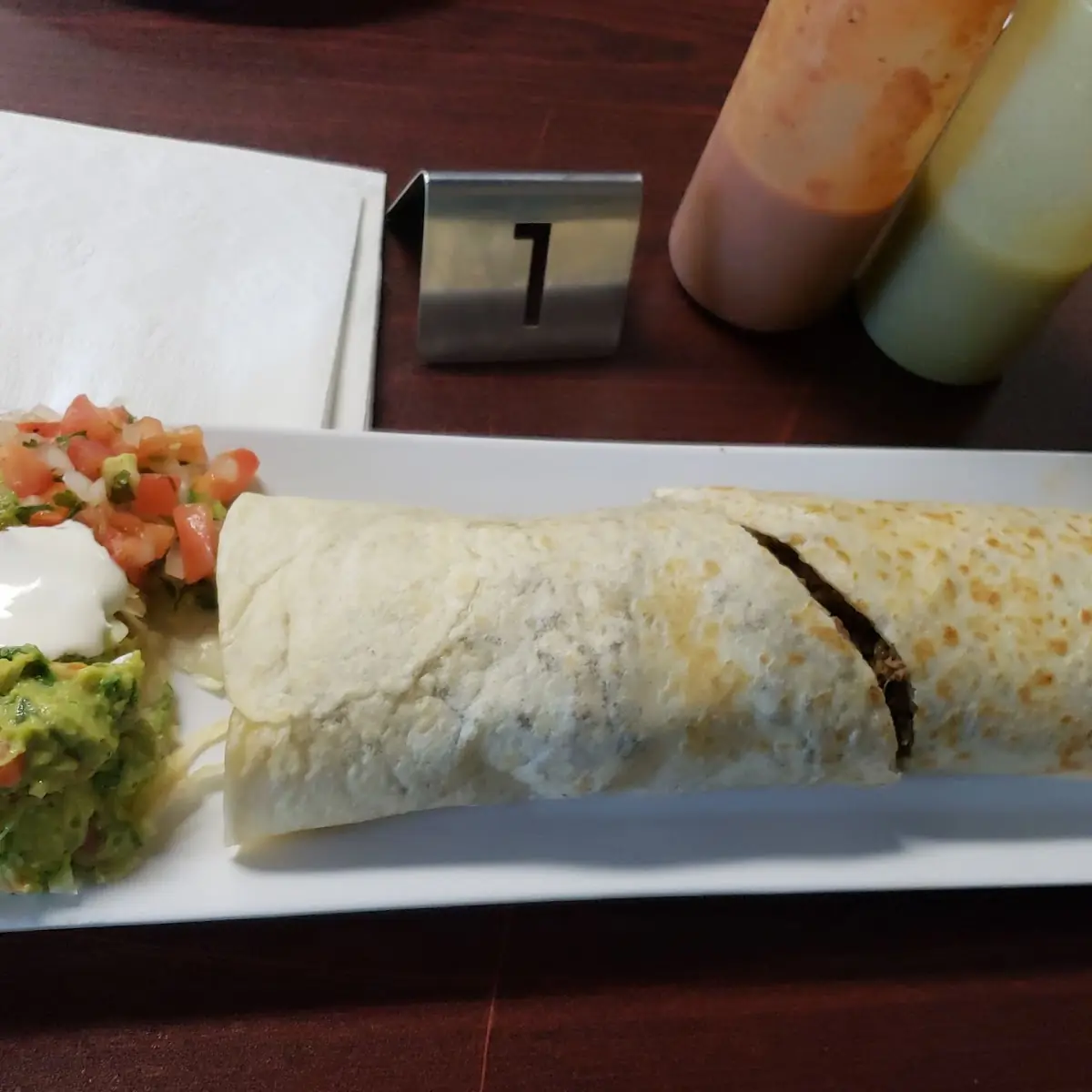 California Burrito