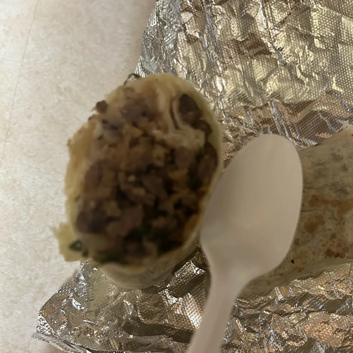 Grande Burrito