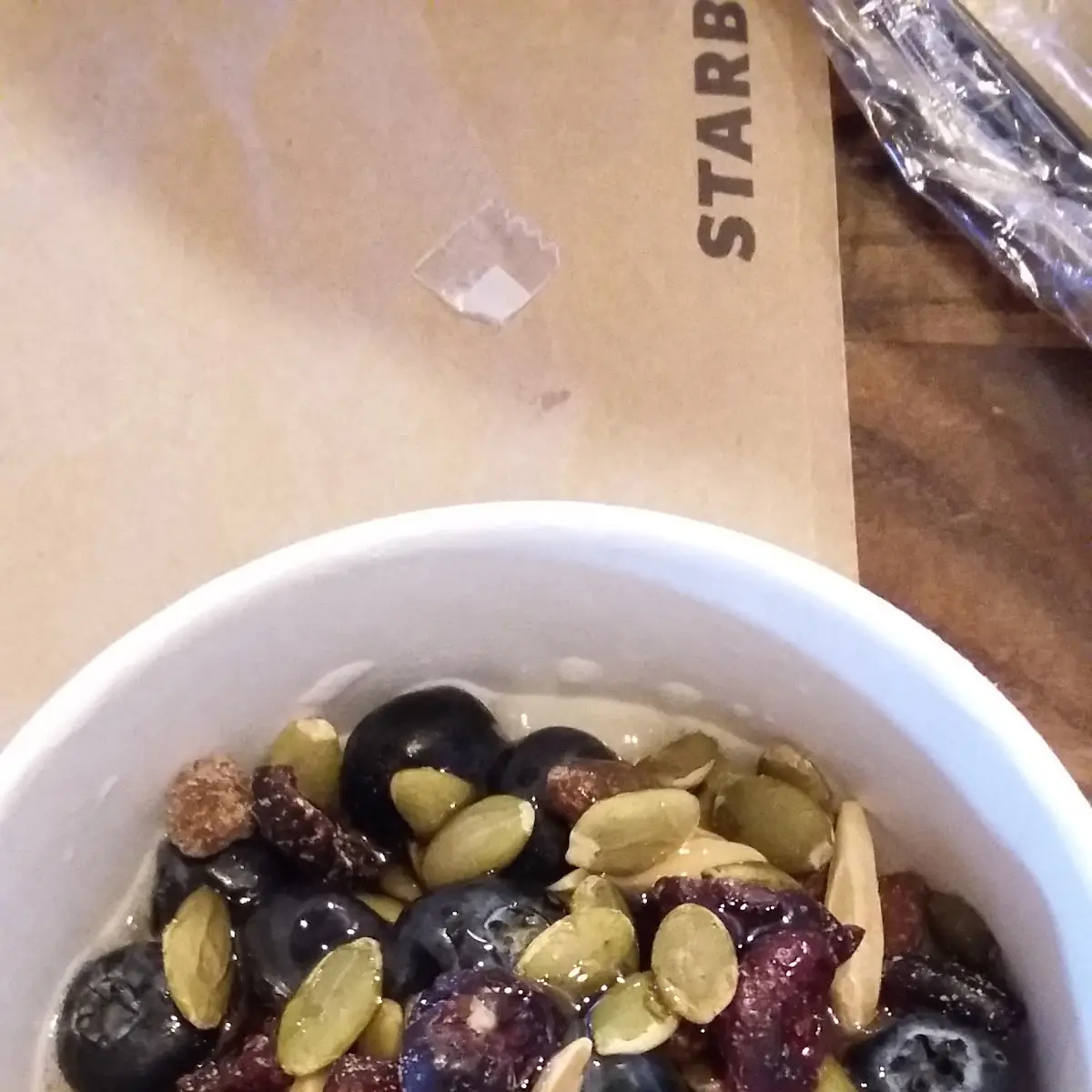 Rolled & Steel-Cut Oatmeal