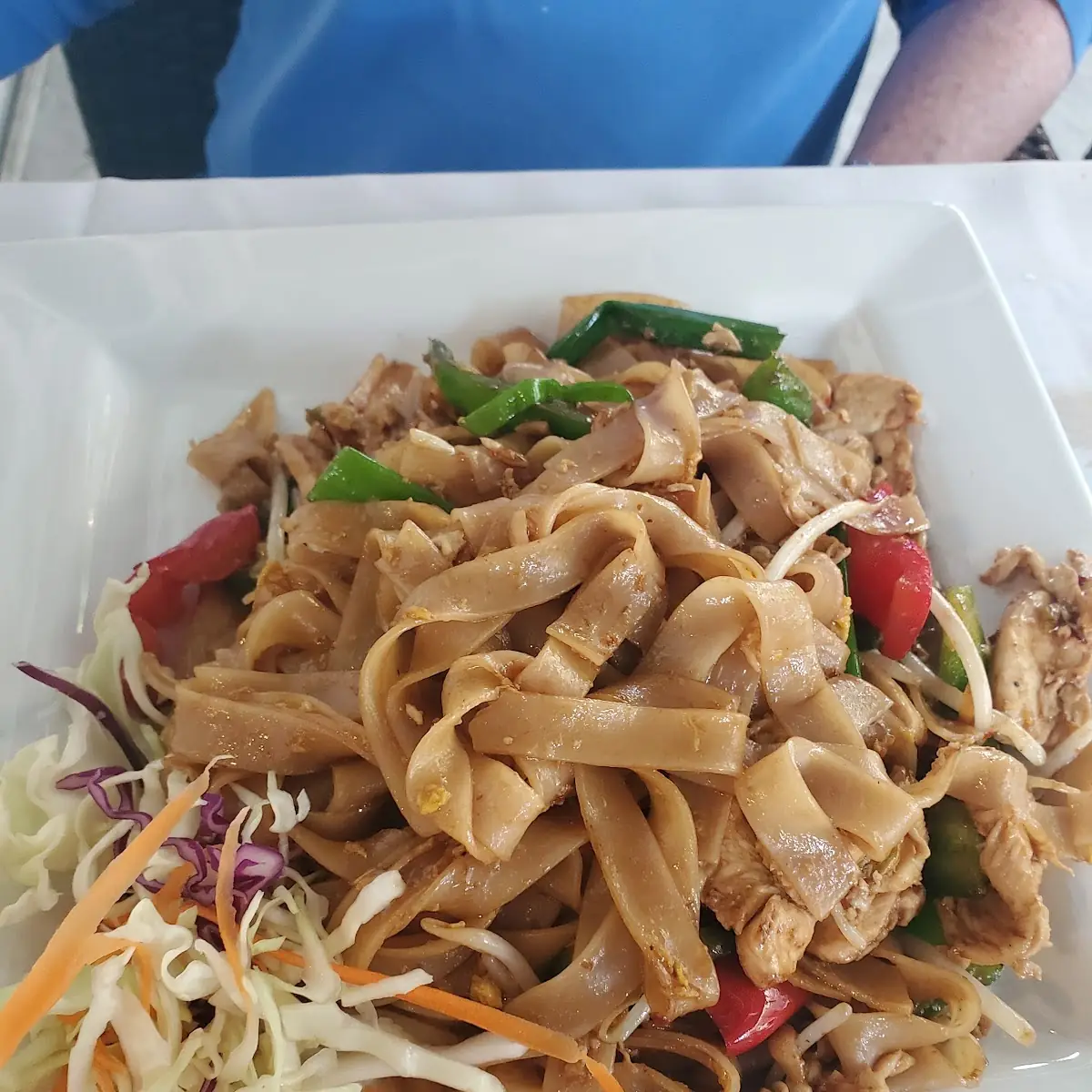 Drunken Noodles