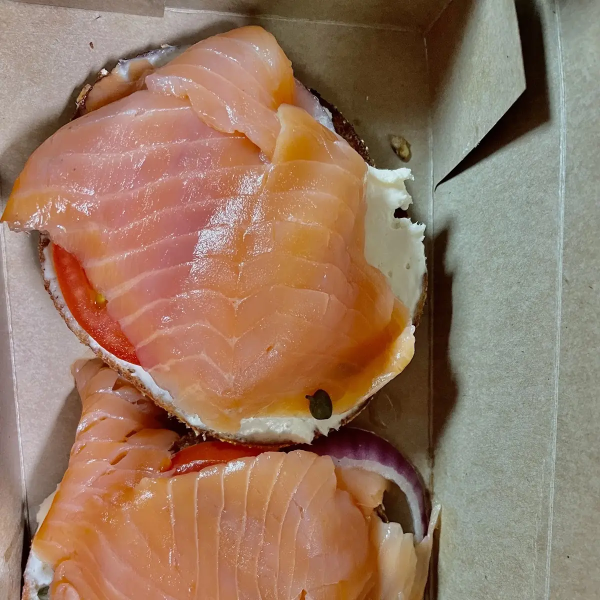 Smoked Salmon