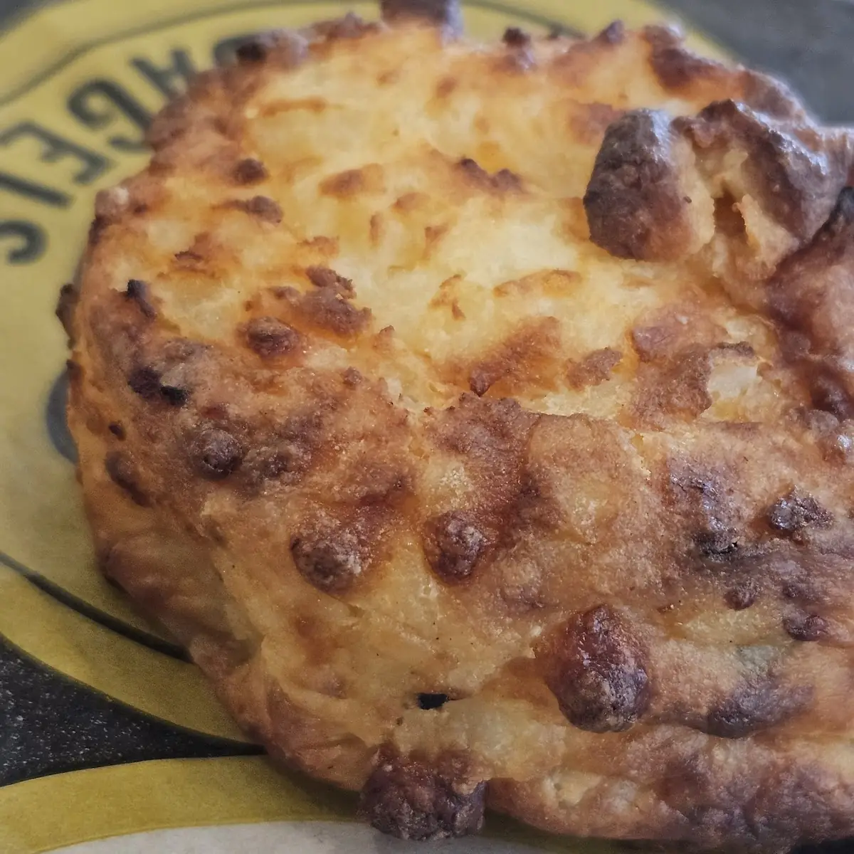 Twice Baked Hash Browns