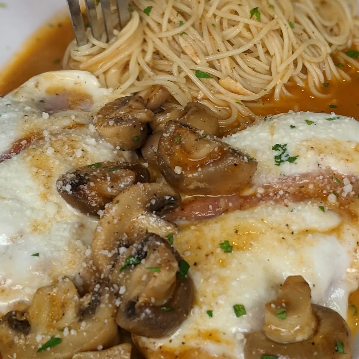 Salmon Piccata