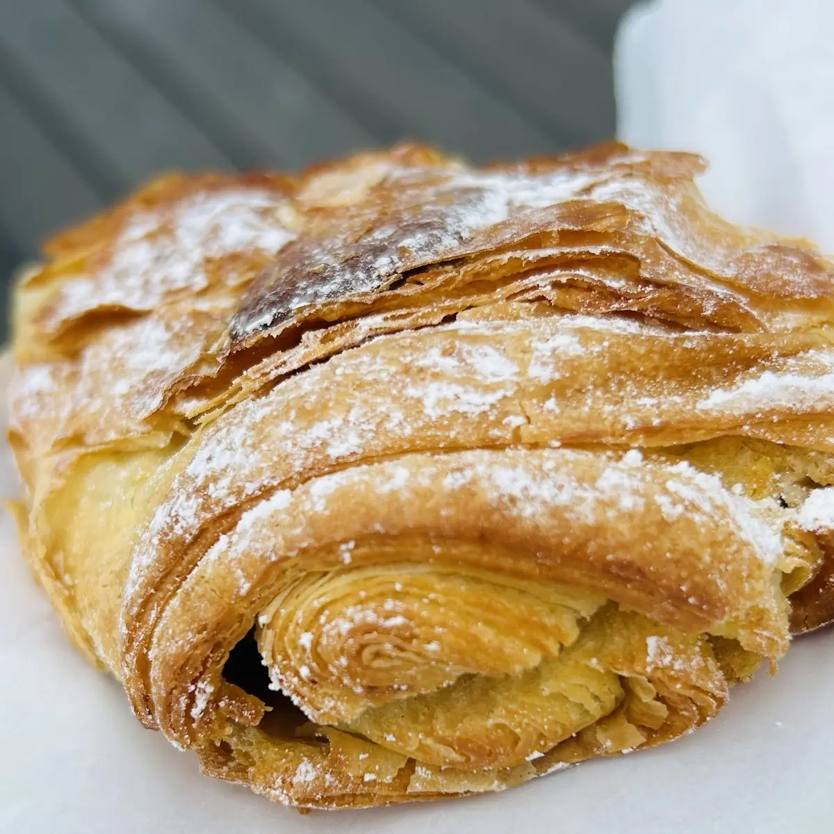 Chocolate Croissant