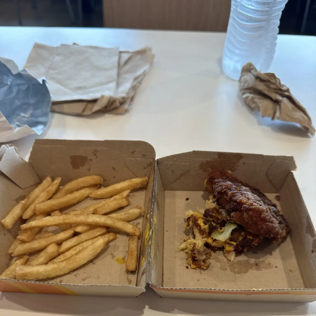 World Famous Fries