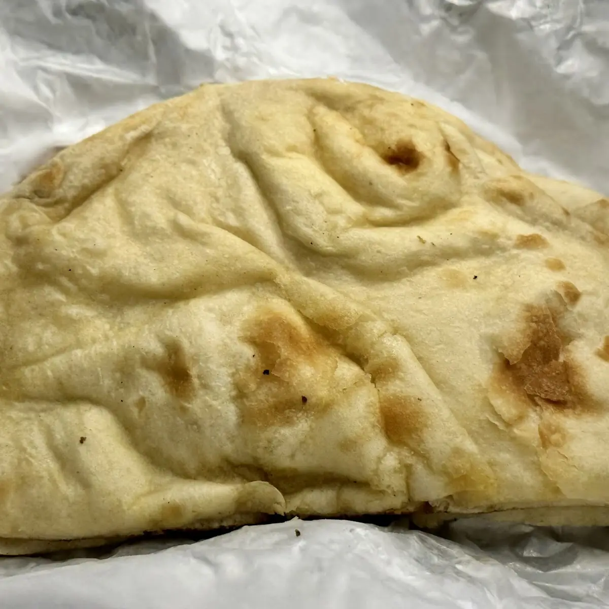 Aloo Paratha