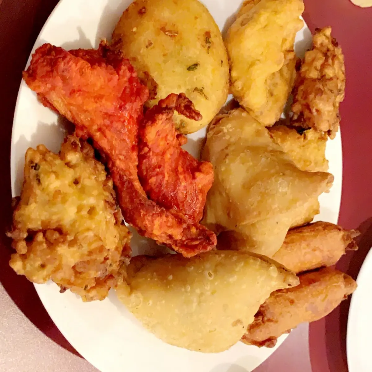 Chicken Pakora