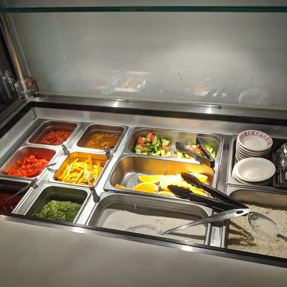 Salad Bar
