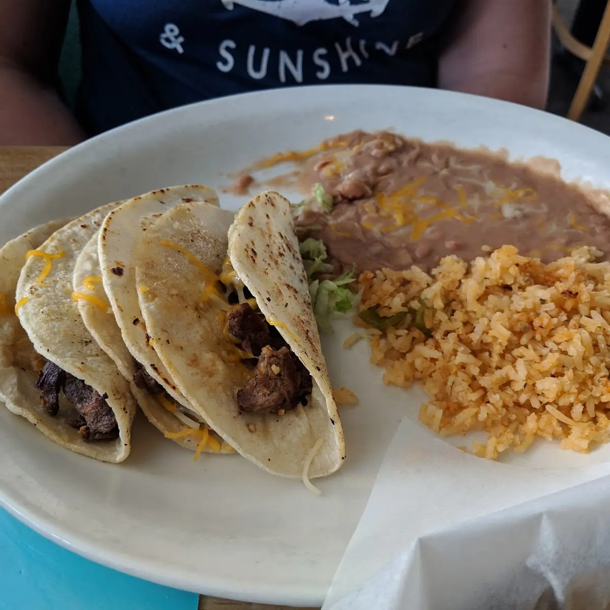 Carne Asada Taco