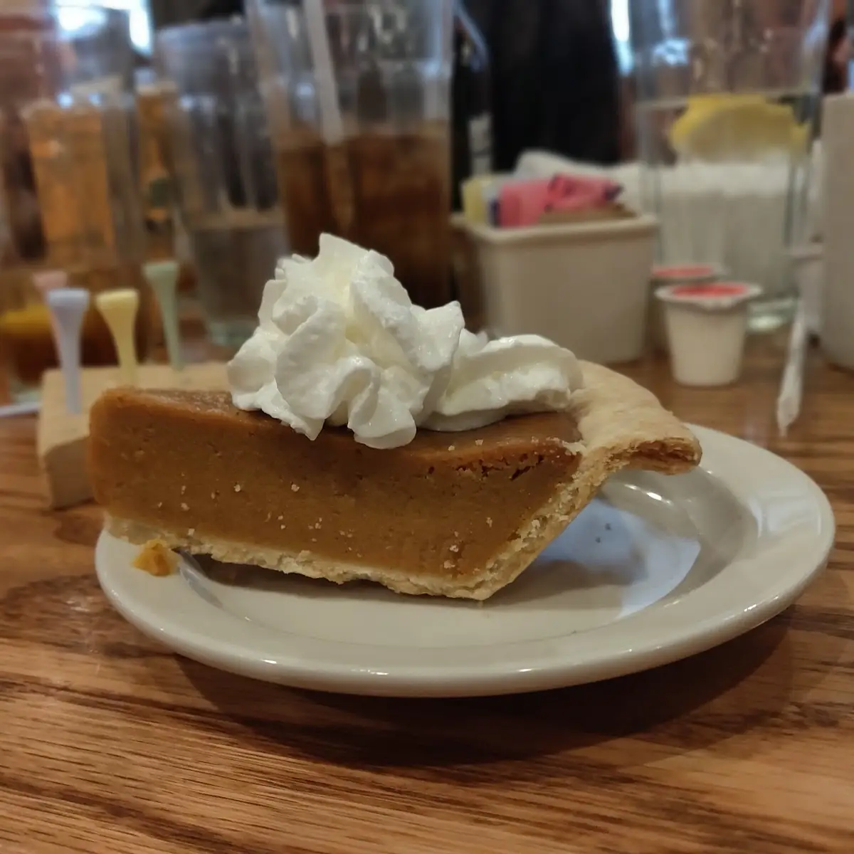 Pumpkin Pie