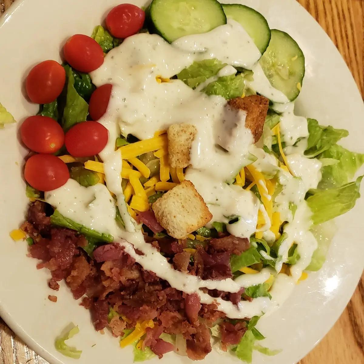 Side Salad