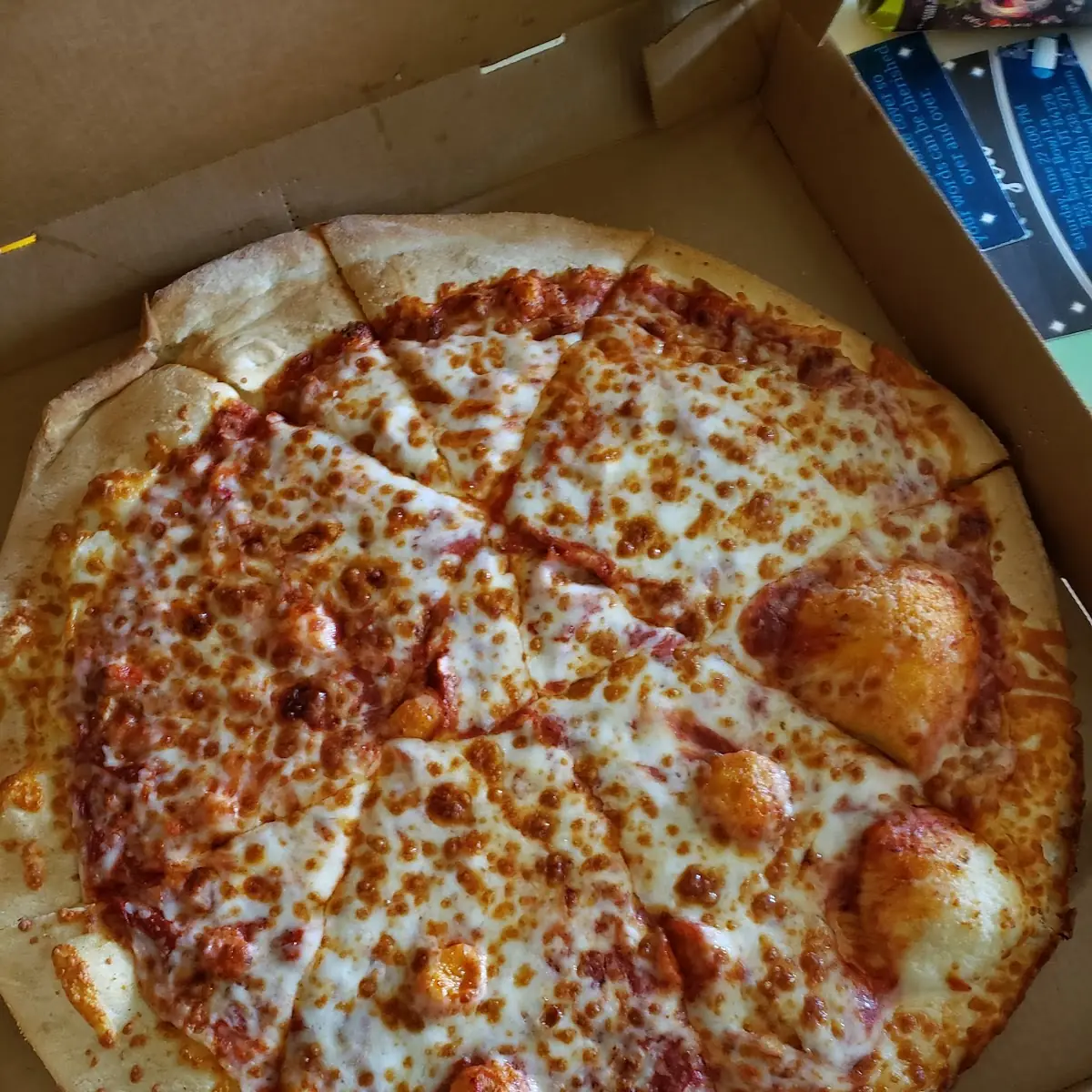 Cheese Pizza