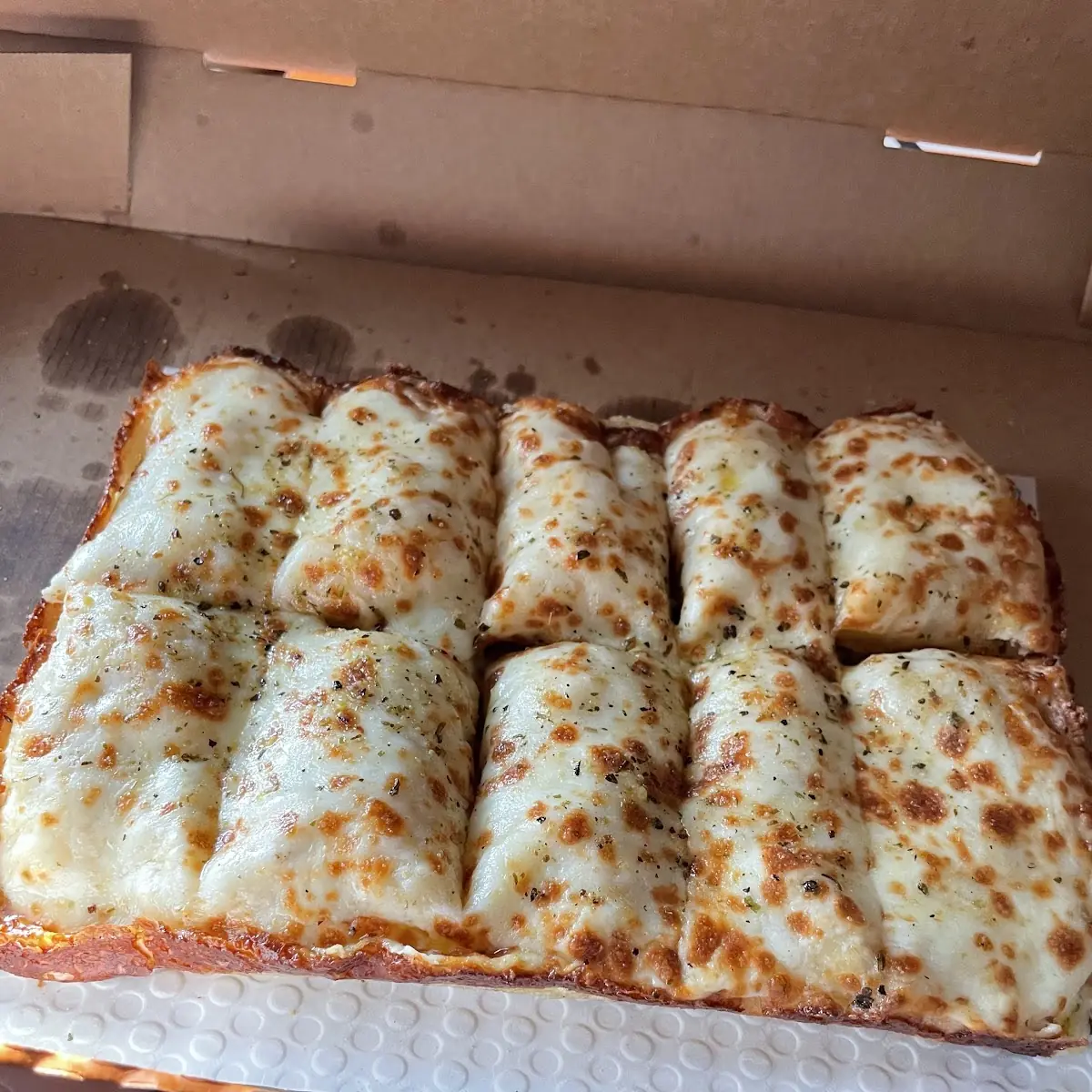 Cheese Sticks