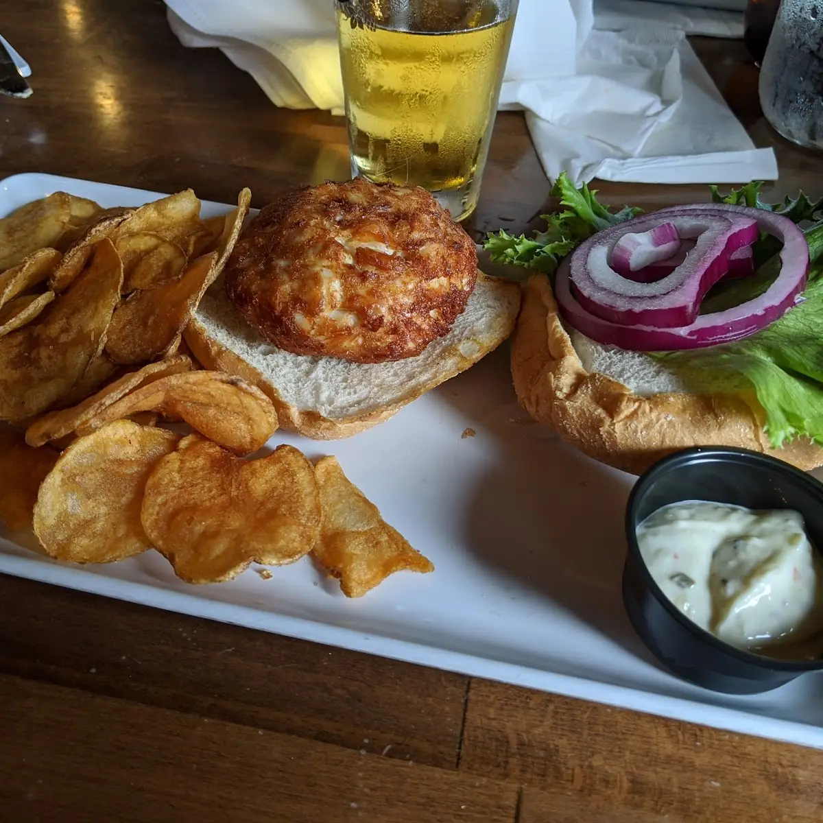Fish Sandwich