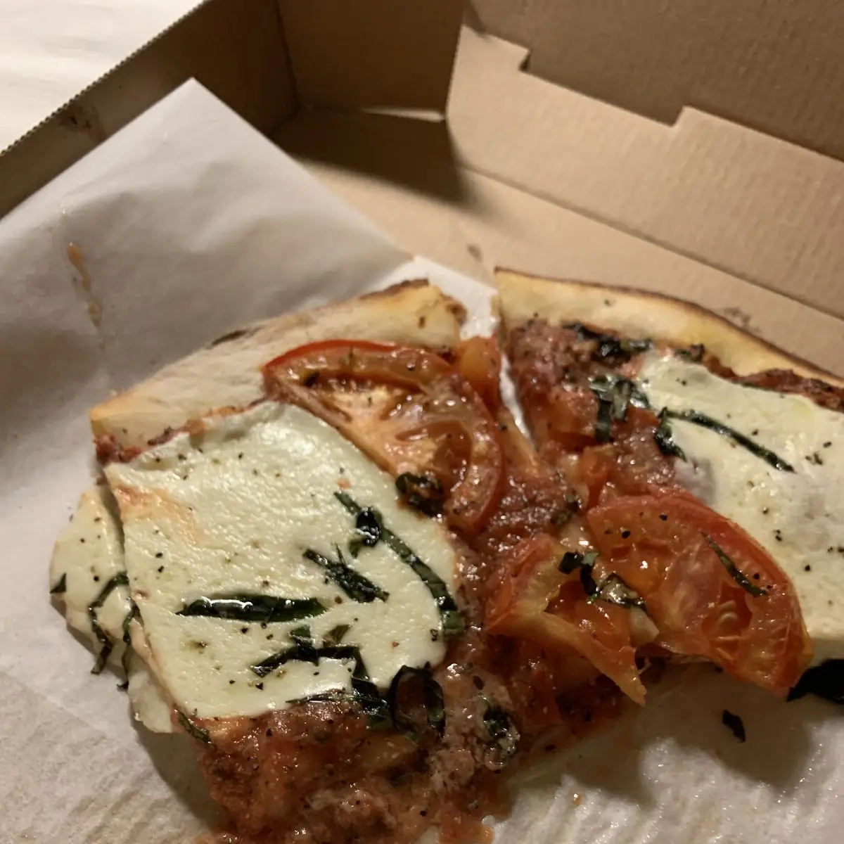 Pizza Margherita