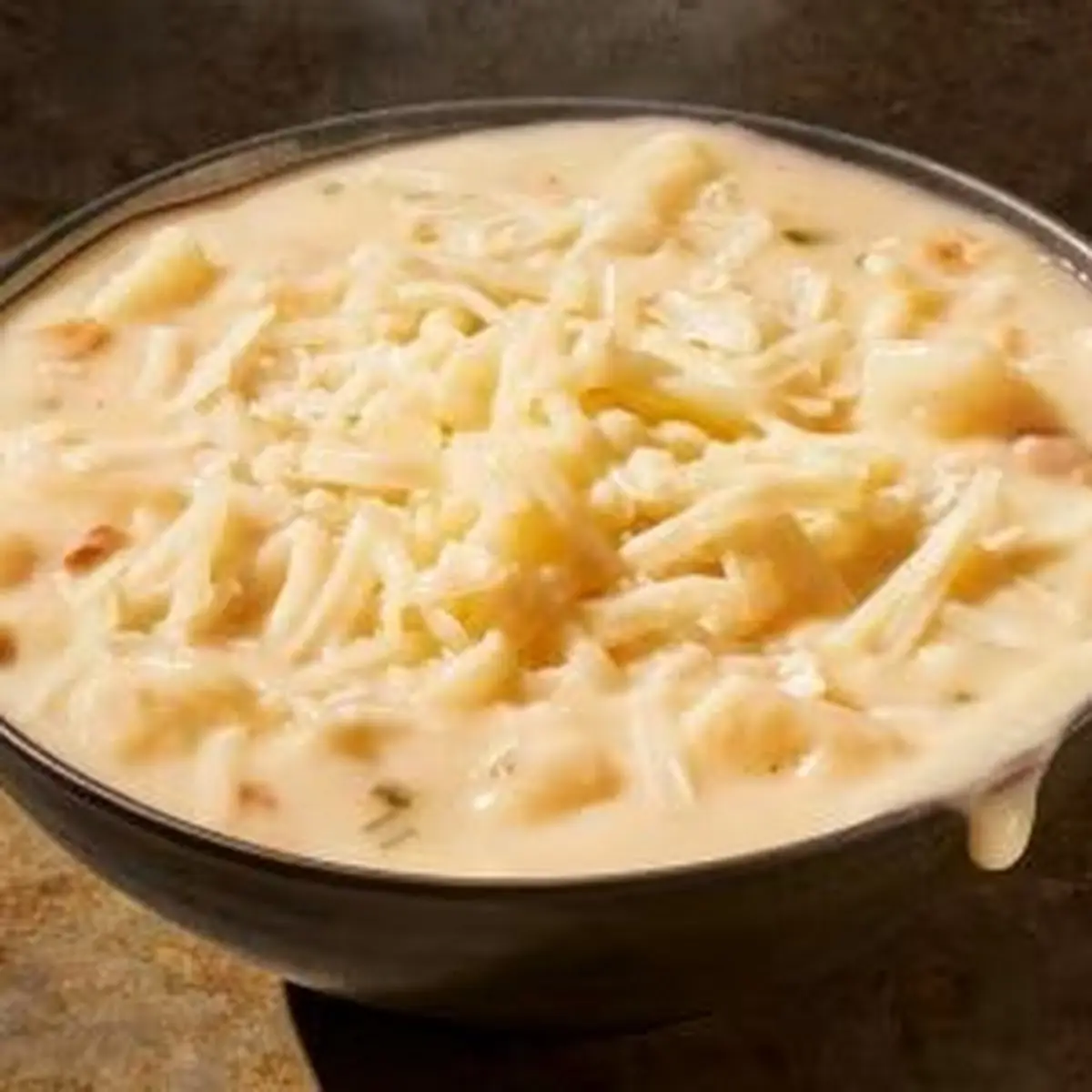 Rustic Baked Potato Soup