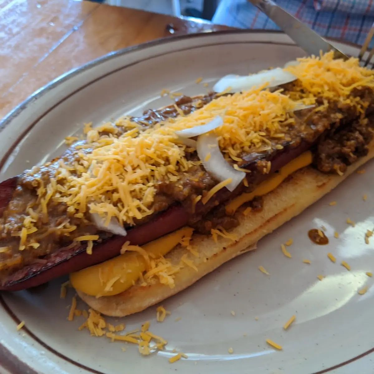 Chili Dog