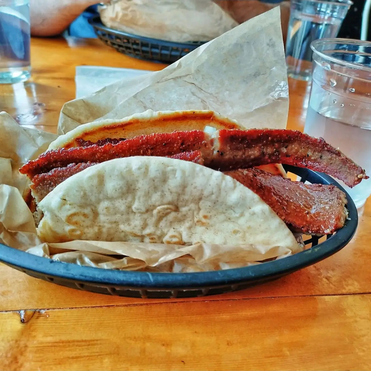 Gyro Sandwich
