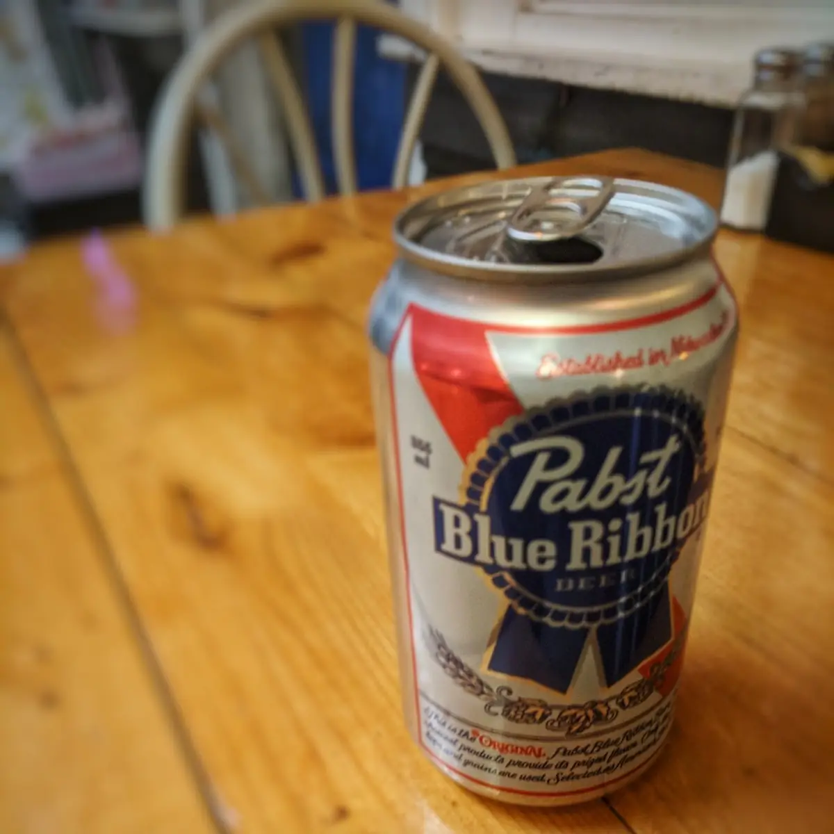 Pabst Blue Ribbon