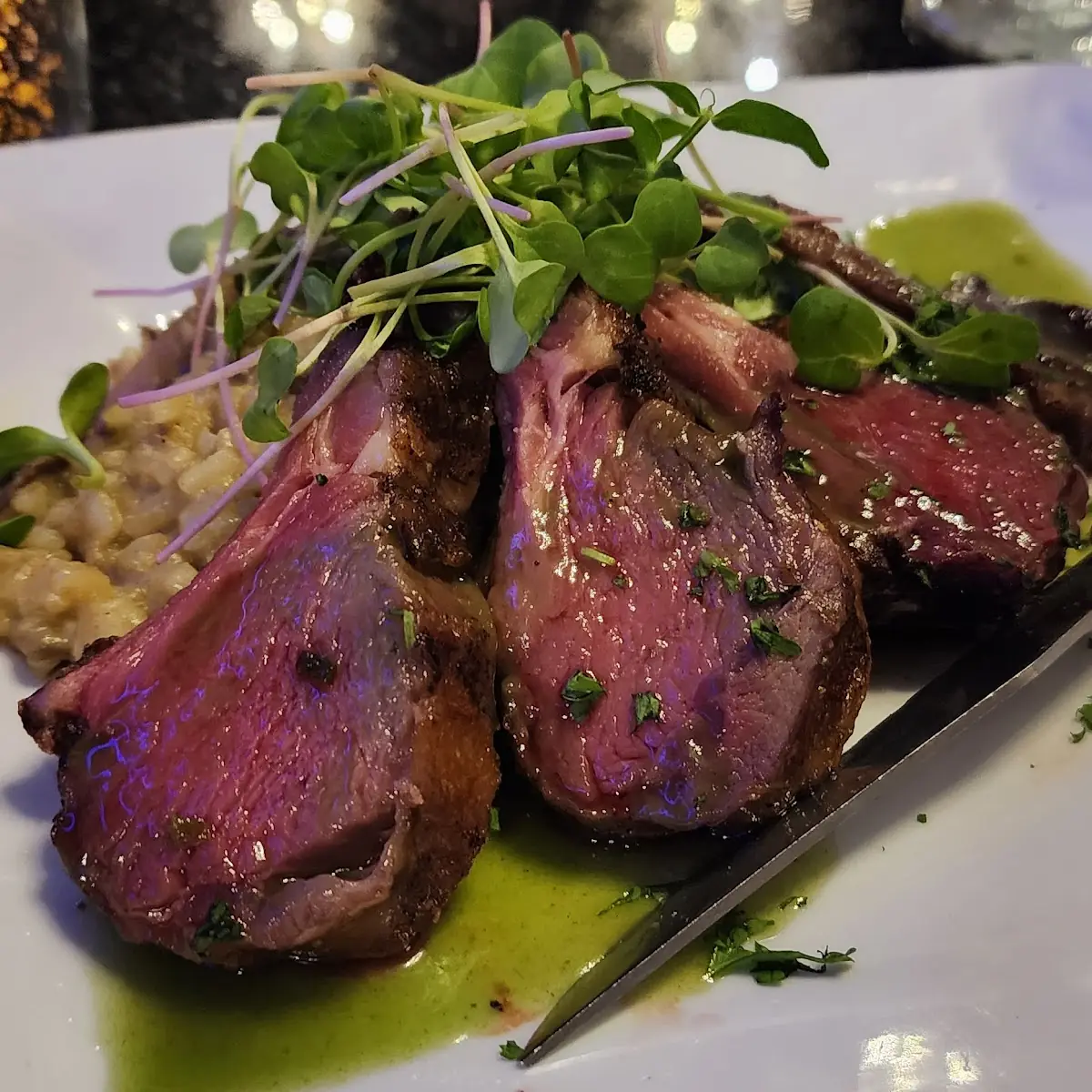 Lamb Chops