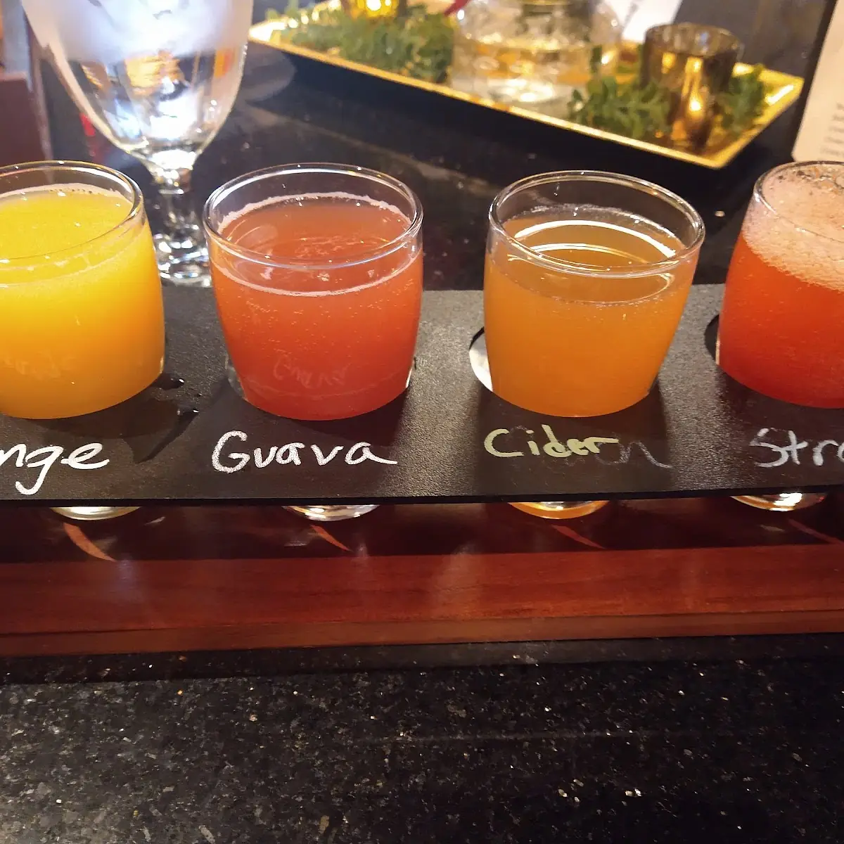 Mimosa Flight