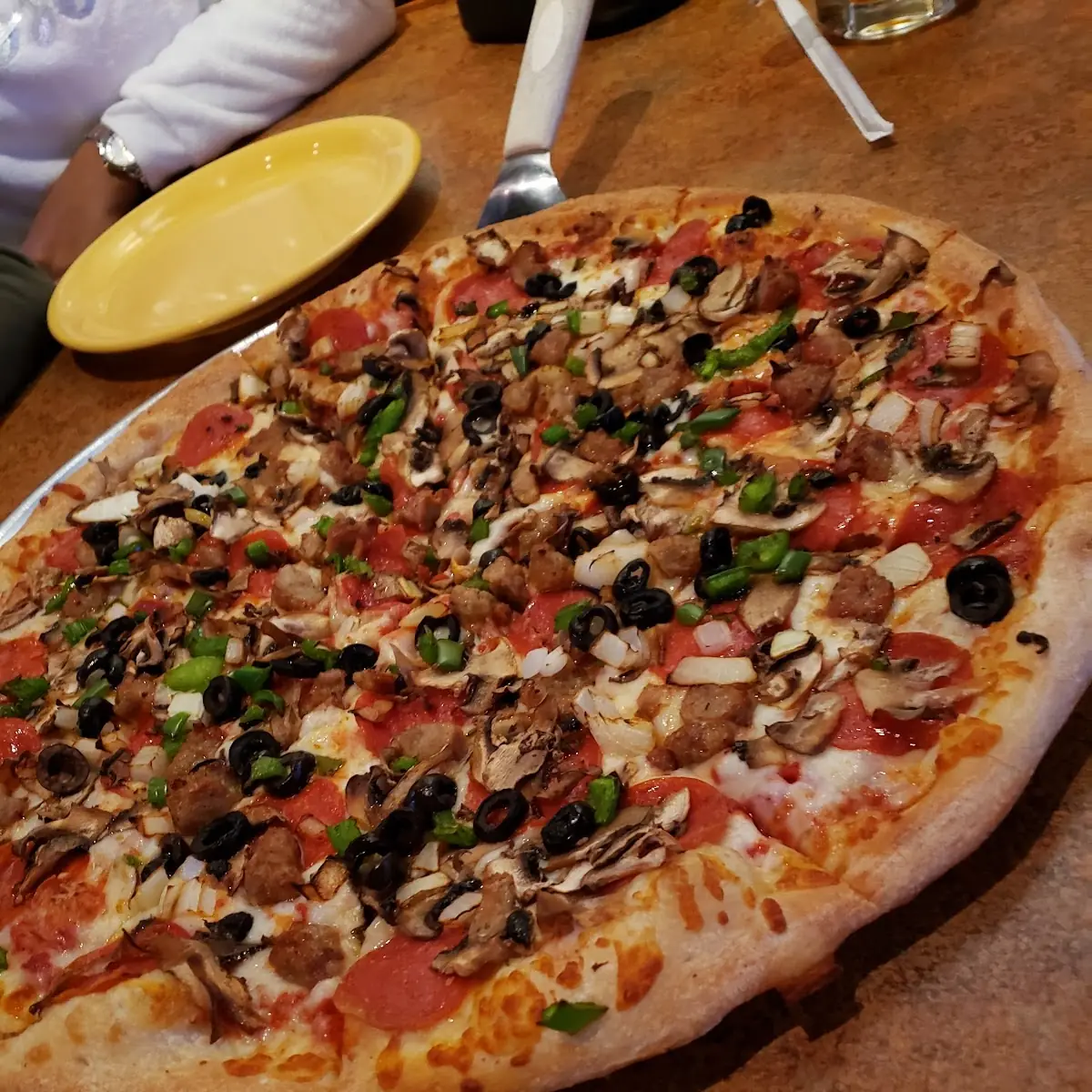 Supreme Pizza