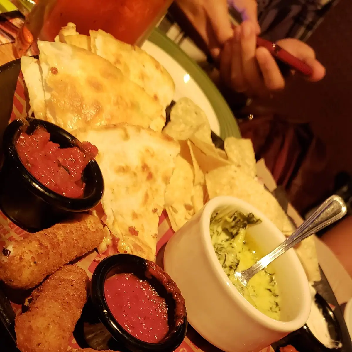 Appetizer Sampler