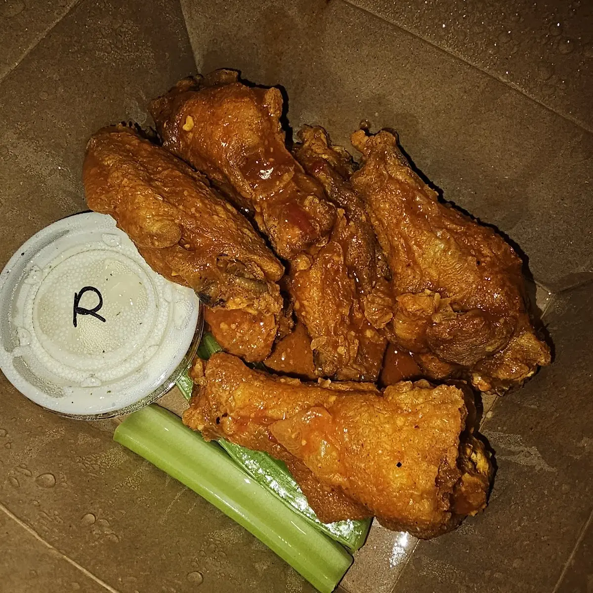 Classic Fried Wings