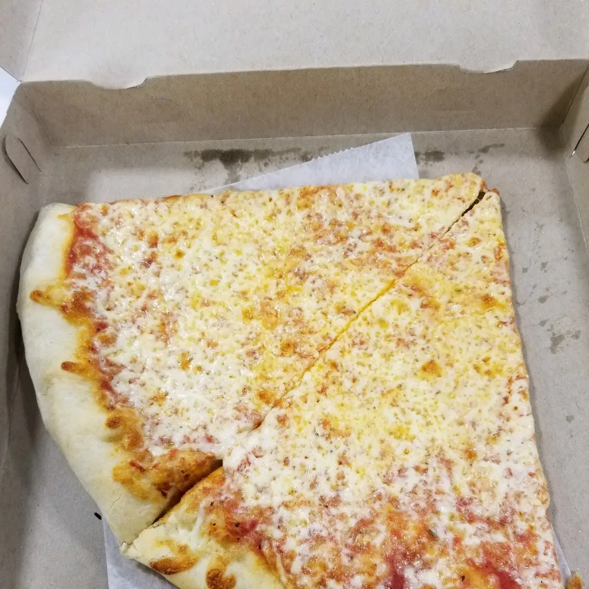Cheese Pizza
