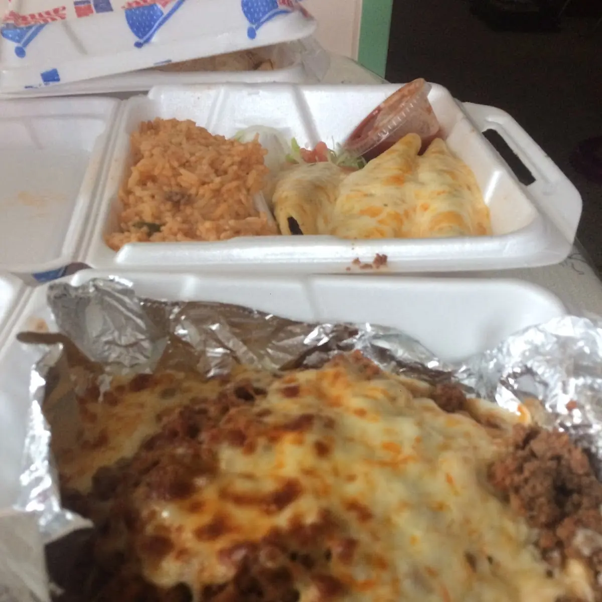 Mexican Sandwich