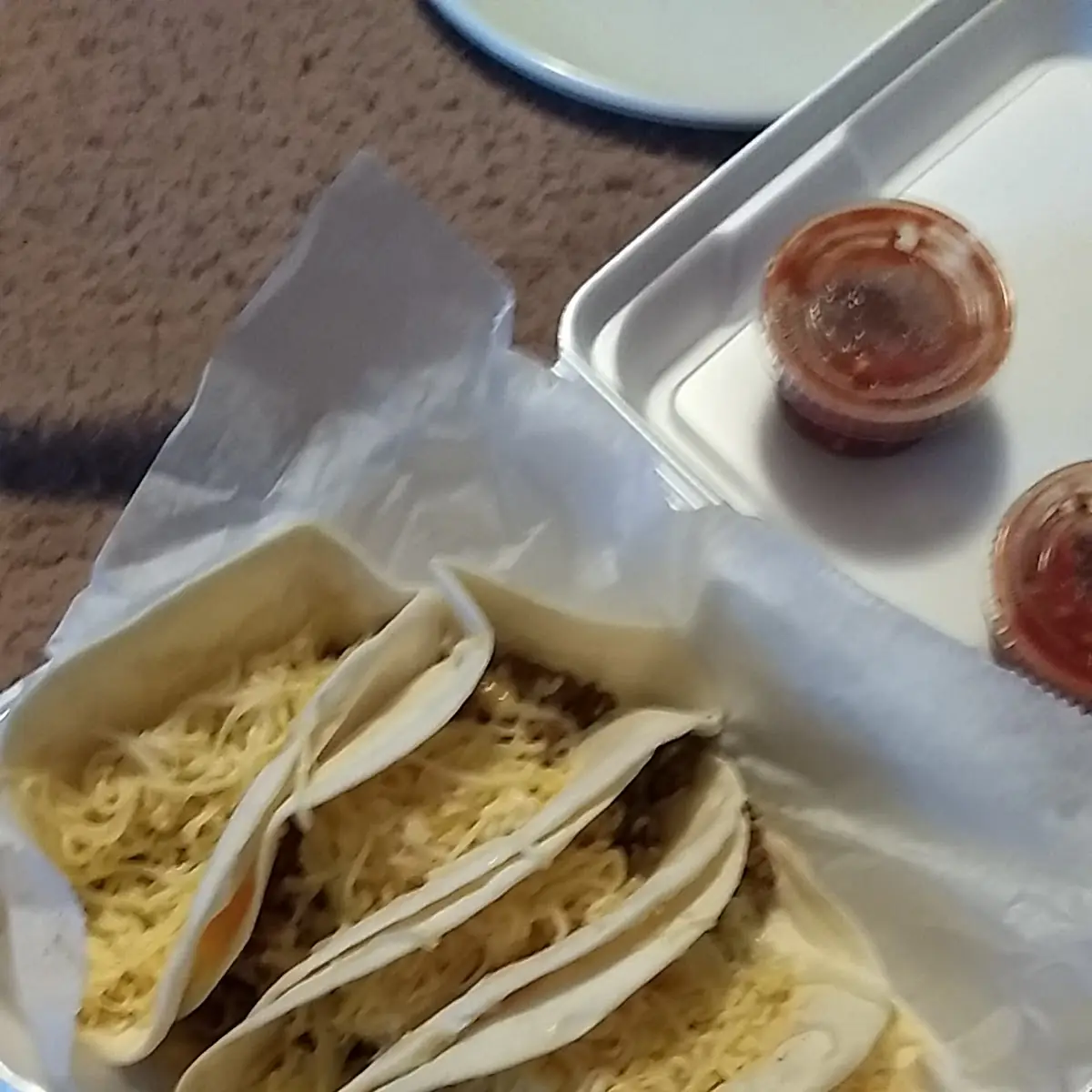 Soft Taco