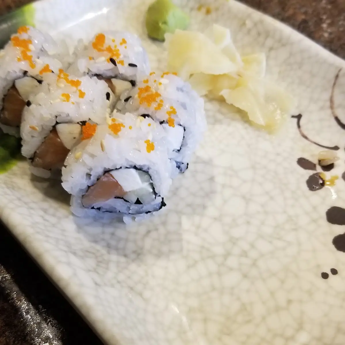 California Roll