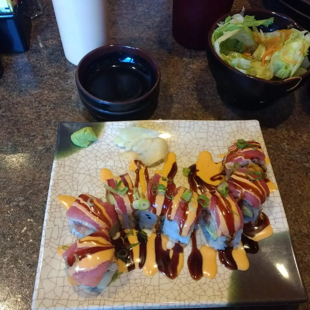 Dragon Roll