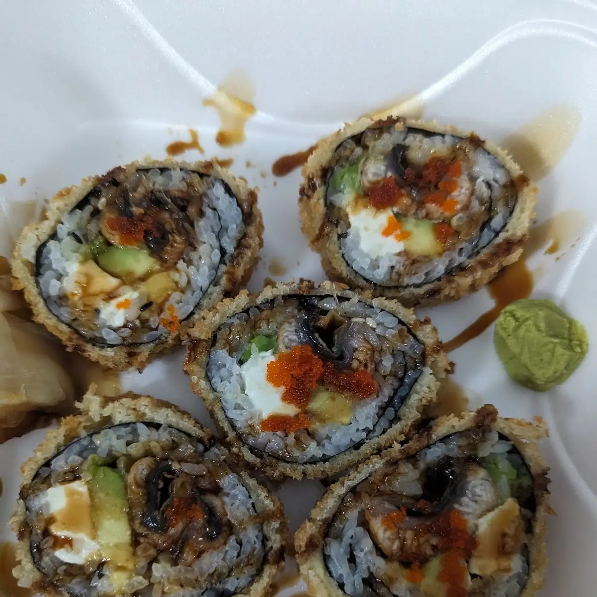 Eel Roll