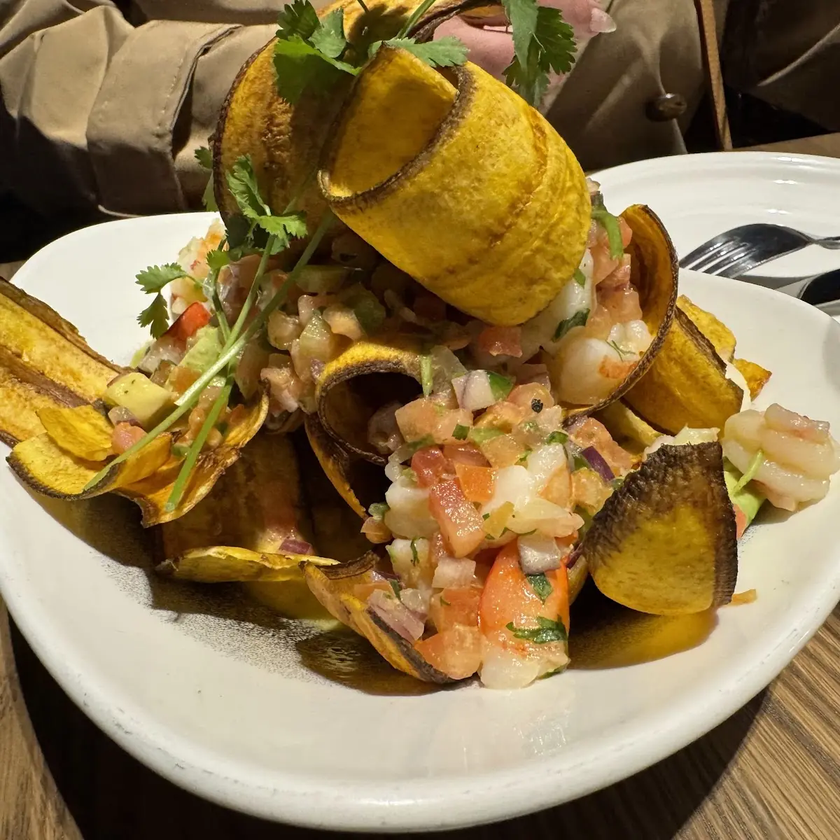 Shrimp Ceviche