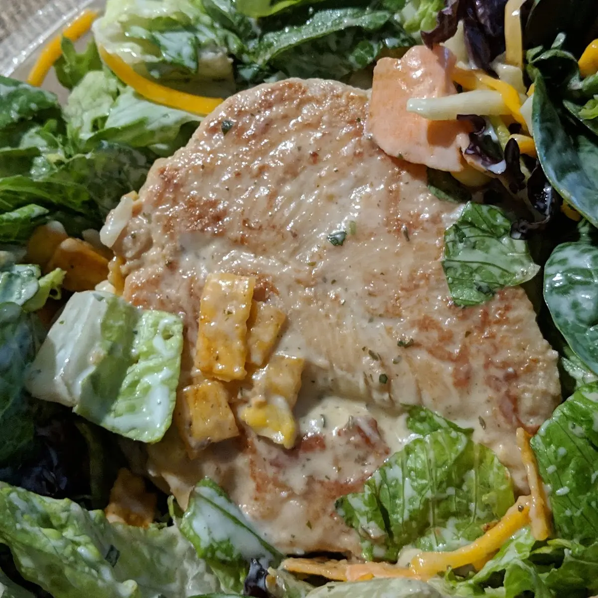 Southwest Chicken Salad